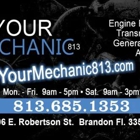 Your Mechanic 813