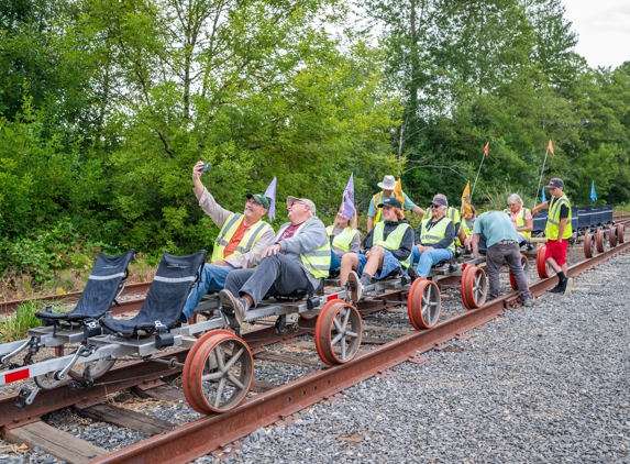 Joy Rails || Chehalis Washington - Chehalis, WA