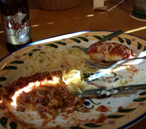 Olive Garden Italian Restaurant - Orange, CA