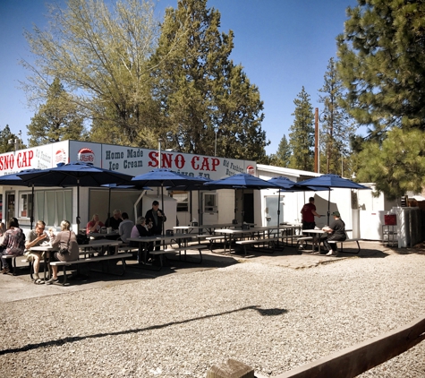 Sno Cap Ice Cream - Sisters, OR