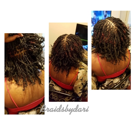 Unity braids and beauty - Phoenix, AZ