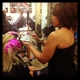 Bella Lina Cruz Salon Winter Garden Village