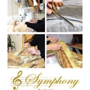 Symphony Fabrics & Drapery - Draperies, Curtains & Shades-Wholesale & Manufacturers