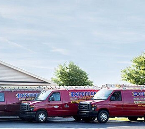 Dependable Heating, Cooling & Refrigeration - Kimball, MI