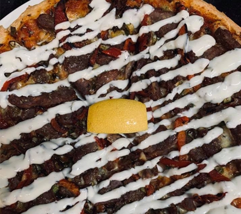 City Pizza - Darwin City, NT