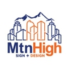 Mtn High Sign + Design gallery