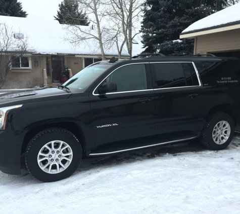 The Grand Tour Taxi Jackson Hole - Jackson, WY