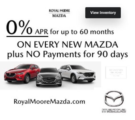 Royal Moore Mazda - Hillsboro, OR