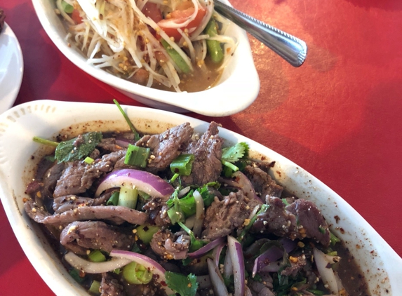 Vieng Thai Restaurant - Houston, TX