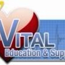 Vital Education & Supply Inc - Educational Services