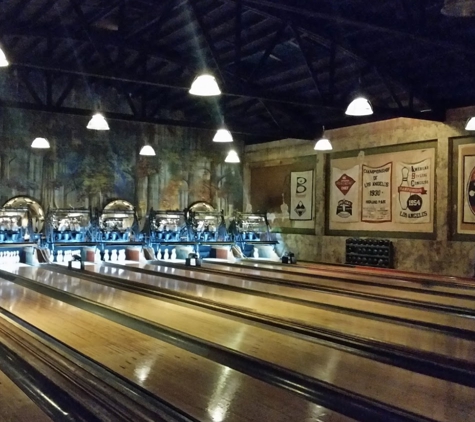 Highland Park Bowl - Los Angeles, CA