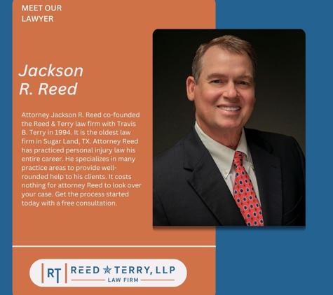 Reed & Terry  Law Firm - Victoria, TX