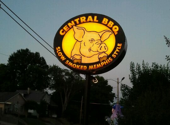 Central BBQ - Memphis, TN