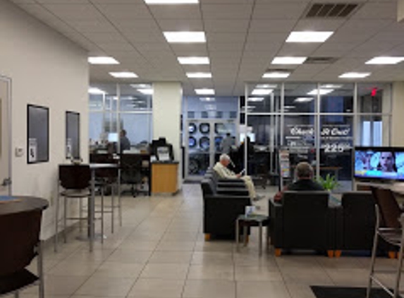 Mark McLarty Ford - North Little Rock, AR