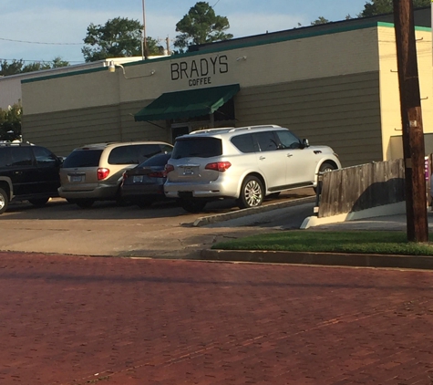 Brady's Specialty Coffee - Tyler, TX