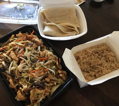 California Wok - Encino, CA