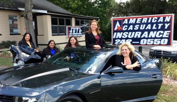 A+ American Casualty Insurance, Inc - Clermont, FL