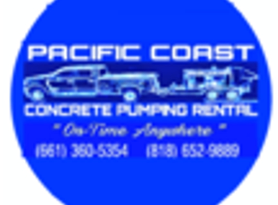 Pacific Coast Concrete Pumping Rental-Ready Mix Available - Santa Clarita, CA