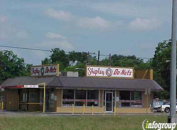 Shipley Do-Nuts - Houston, TX