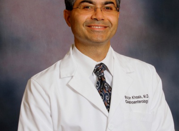 Dr. Rajan Khosla, MD - Chandler, AZ