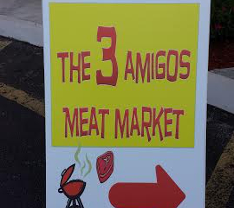 The Three Amigos Meats & Products - Sunrise, FL