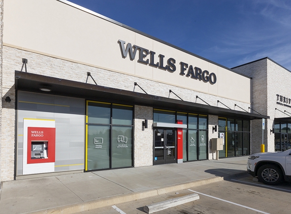 Wells Fargo Bank - Sachse, TX