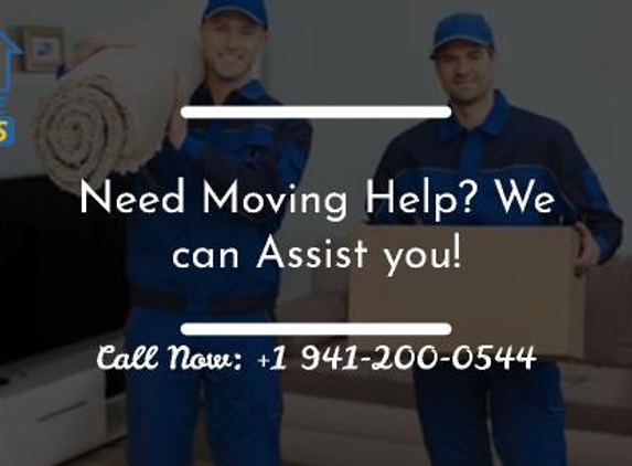 Flat Fee Movers - Sarasota, FL