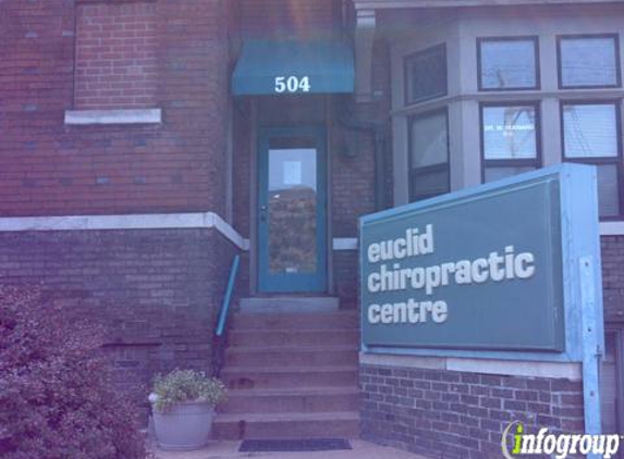 Euclid Chiropractic Centre - Saint Louis, MO