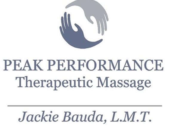 Peak Performance Therapeutic Massage - Penn Yan, NY