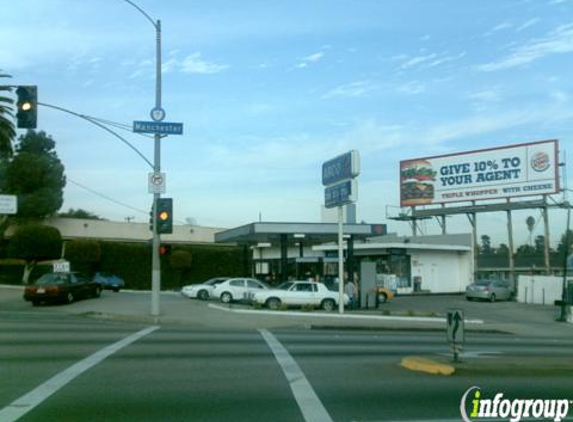Simon's Mini-Market & Gas Station - Inglewood, CA