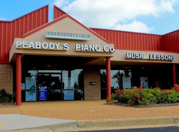 Peabodys Piano Co. - Midlothian, VA