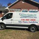 Absolute Comfort Air - Air Conditioning Service & Repair