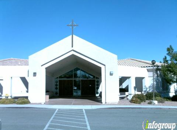 St Andrew Lutheran Church - Las Vegas, NV