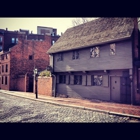 The Paul Revere House