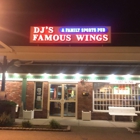 DJ's Famous Wings