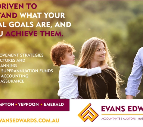 Evans Edwards Accountants Auditors Business Advisors. Minimised Risk Through Auditing And Assurance