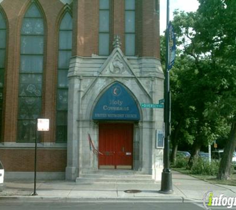 Holy Covenant Church - Chicago, IL