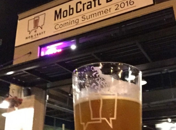 MobCraft Beer - Milwaukee, WI