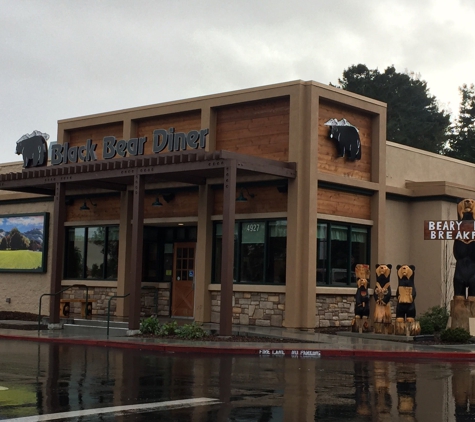 Black Bear Diner - Colma, CA