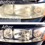 Clear-Cut Headlight Restoration- Mobile Service