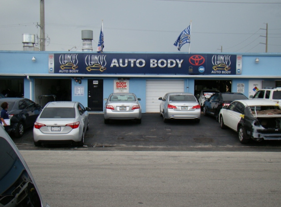 Clancy's Auto Body - Oakland Park, FL