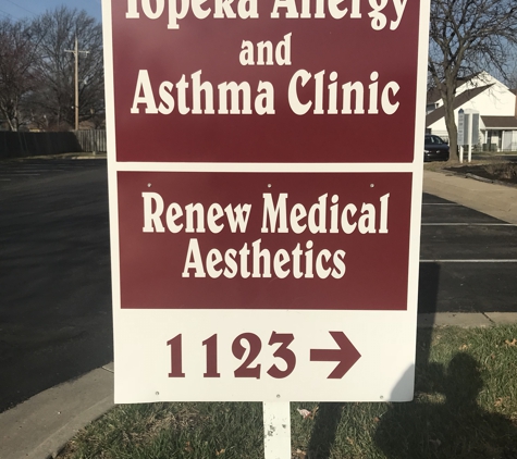 Topeka Allergy & Asthma Clinic - Topeka, KS