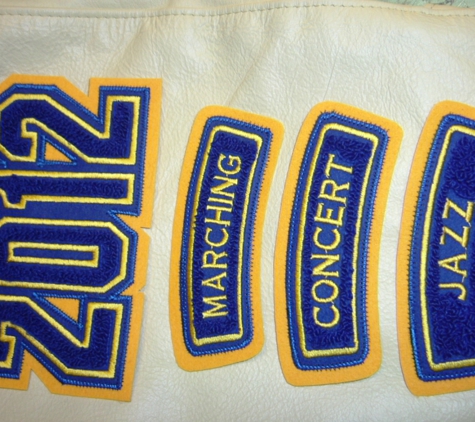 Lee's Lettering & Embroidery - La Puente, CA