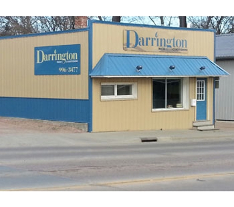 Darrington Water Conditioning - Mitchell, SD. Darrington Water Conditioning