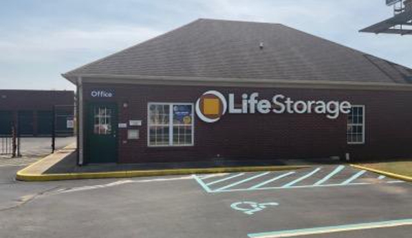 Life Storage - Huntsville - Huntsville, AL