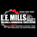 L.E. Mills Welding - Welders