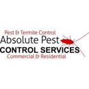 Absolute Pest Control Services - Termite Control