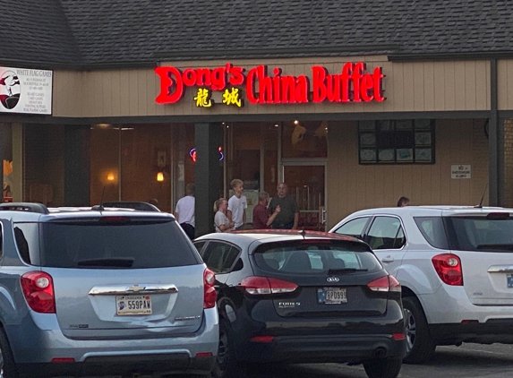 Dong's China Buffet - Mooresville, IN