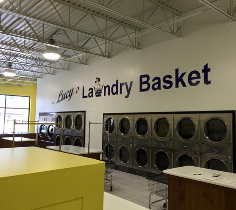 Lucy's Laundry Basket - Meadville, PA