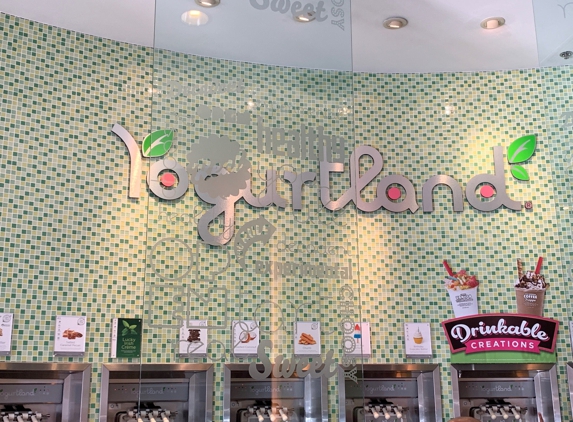 YogurtLand - Dublin, CA